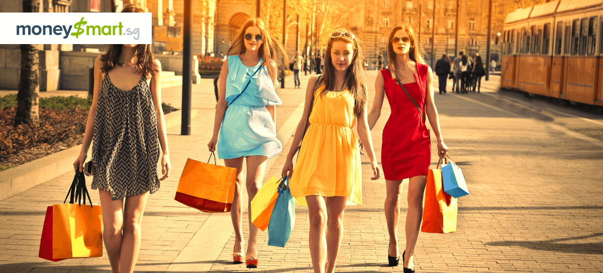 5 Strategies to Make Sure Your Wallet Doesn't Suffer From Your Shopping Addiction