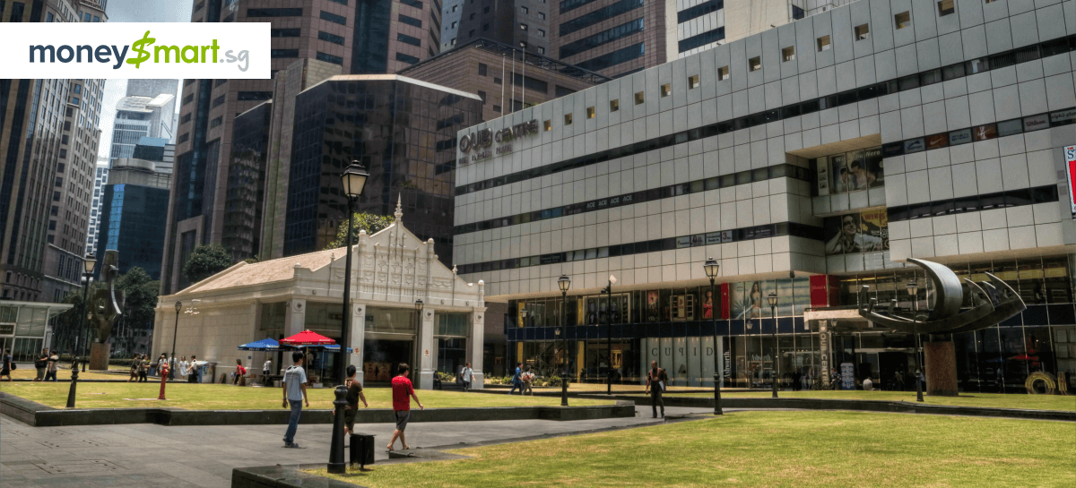5 Tips for Surviving Your Job at Raffles Place