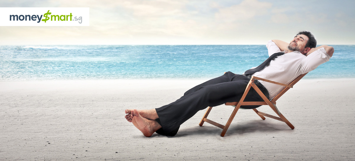 Singaporeans Are Wasting $2,600 a Year - Here's 5 Better Things You Could be Doing With The Money