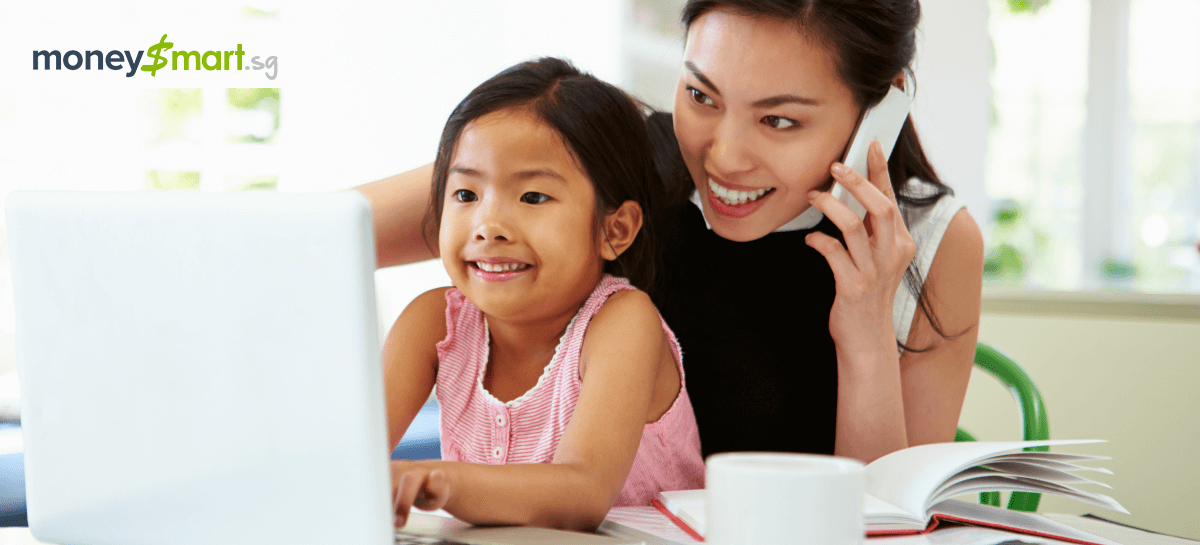 3 Ways Singaporean Parents Can Juggle Work and Kids Better
