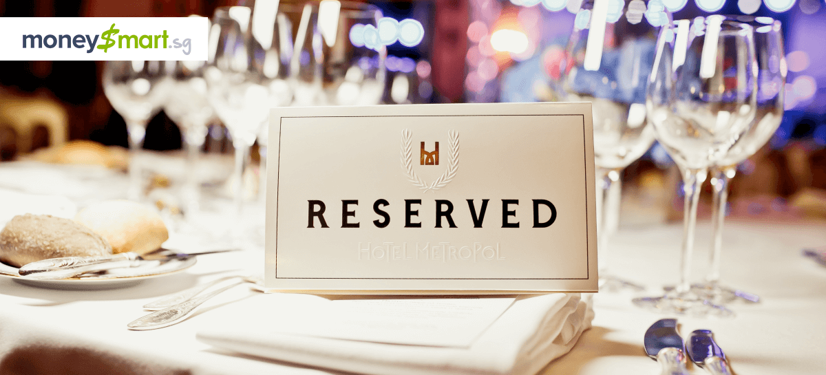 Here's How a Good Dining Credit Card and a Dining Discount App Can Save You More Money in Singapore