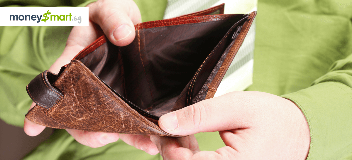 Singaporeans Living From Paycheck to Paycheck Must Do These 3 Things Now
