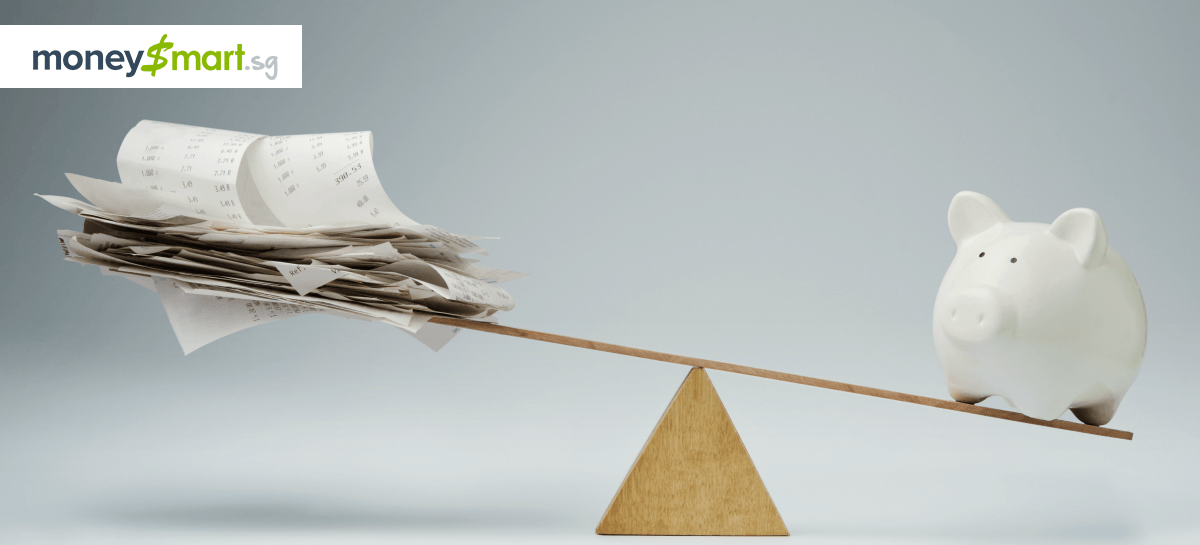 Here's How Singaporeans Can Perform a Spending Audit to Stop Themselves From Wasting Money