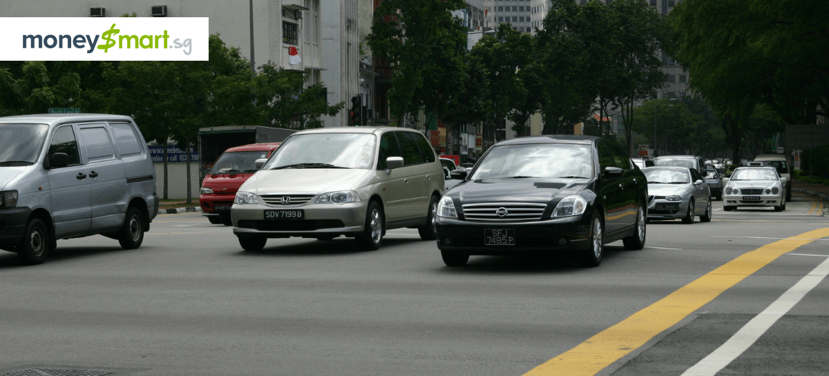 For Singaporean Drivers, Citi Just Made Driving a Lot Sweeter in September