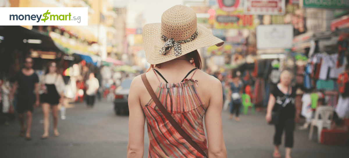 3 Typical Singaporean Travellers and How They Can Save Money