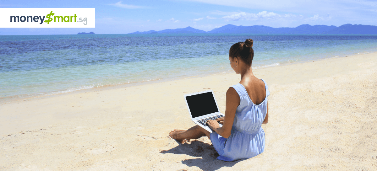 3 Places Freelancers Can Work Other Than Home in Singapore