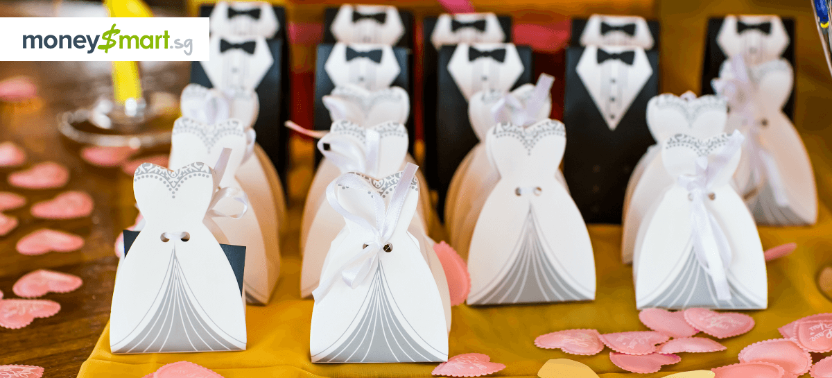The 3 Biggest Things Singaporeans Should Focus on to Save Money on Their Wedding