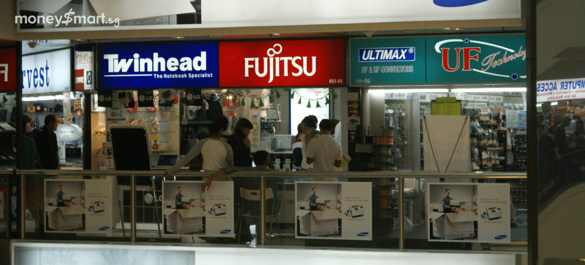 Will This Website Be a Lifeline For Sim Lim Square?