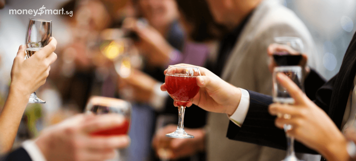 The New Cheers 1-for-1 App Is Going to Change the Way You Buy Drinks in Singapore