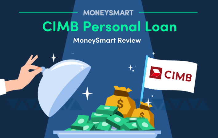 CIMB Personal Loan—MoneySmart Review (2026)
