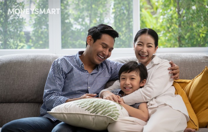 Term Life Insurance: How You Can Start Small From S$1/Day* & Protect Your Loved Ones With Over S$1M Coverage