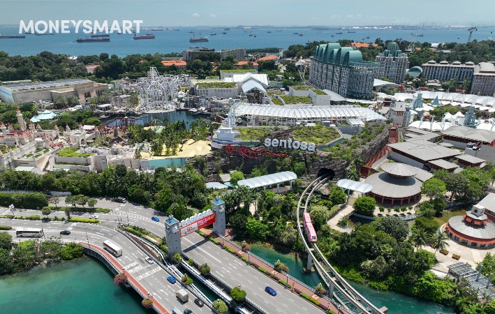 How to Extend Your Free Entry to Sentosa + Score Over 50 Islander Deals, Including an Instant $5 Voucher