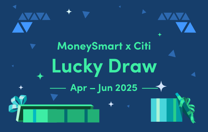 MoneySmart x Citi Lucky Draw (Apr-Jun 2025)
