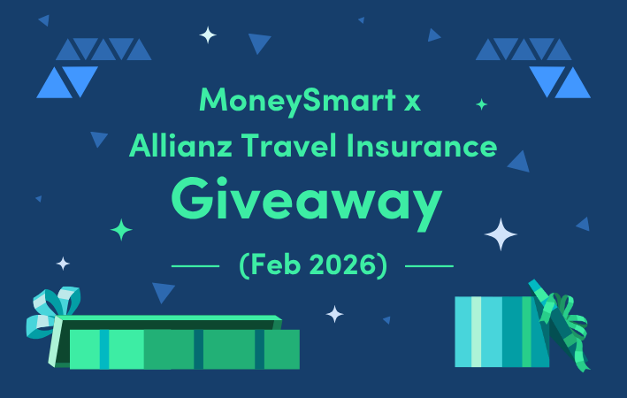 MoneySmart x Allianz Travel Insurance February Giveaway (Feb 2026)