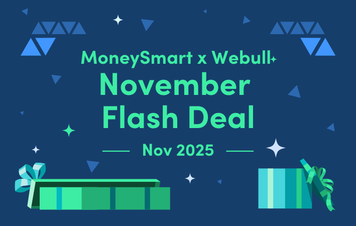 MoneySmart x Webull November Flash Deal (Nov 2025)