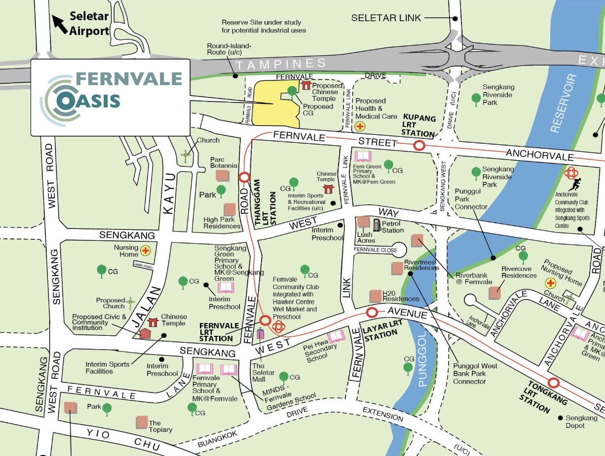 fernvale oasis oct 2024 bto