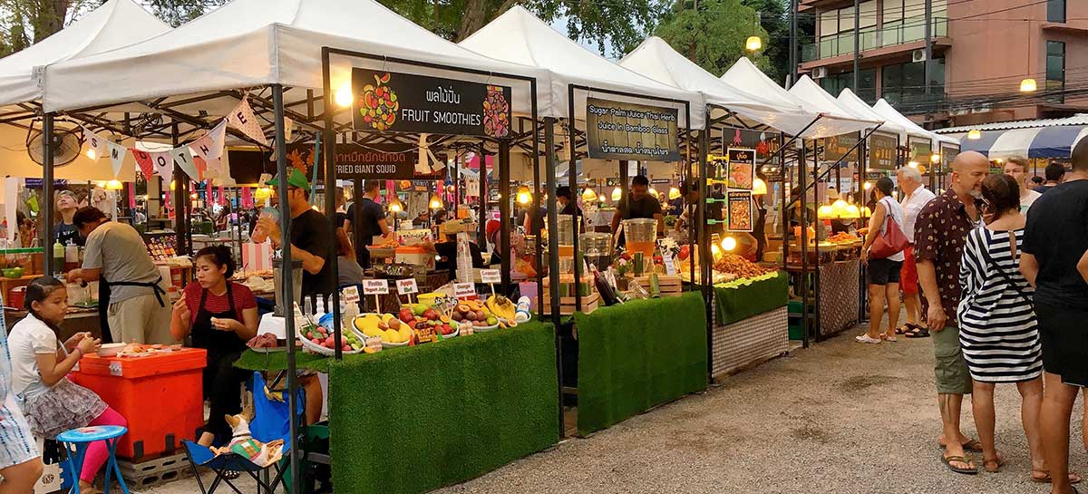 Flea Market Singapore: Cost of Booths and Where to Rent (2019)