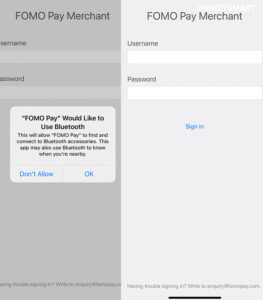 FOMO Pay is a one-stop digital payment service provider that businesses can work with or subscribe to