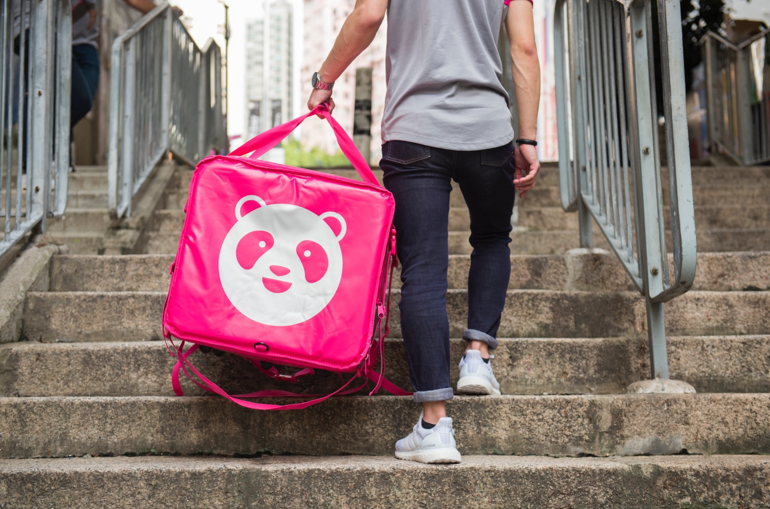 foodpanda Singapore panda pro subscription