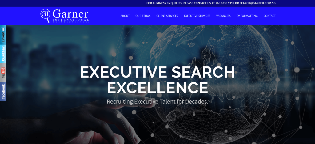 job recruitment agency singapore 2018