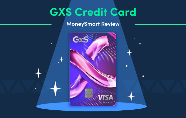 GXS Credit Card Review 2026: Best Cashback Card for Grab and Singtel Users?