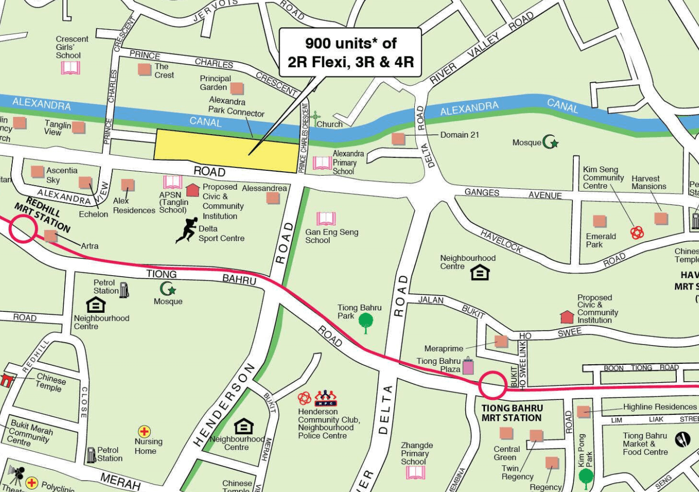 hdb-bto-dec-2023-bukit-merah-map