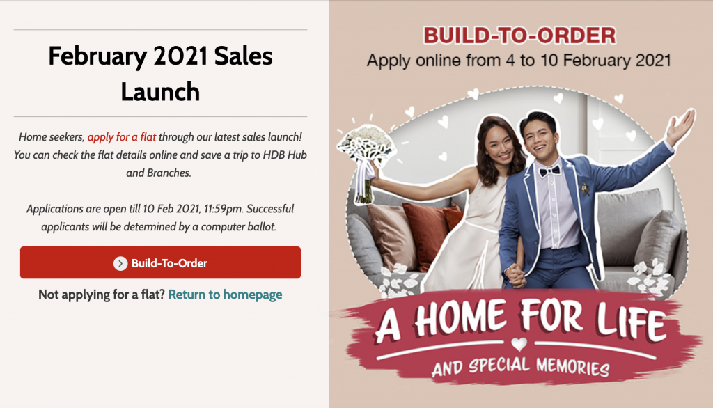 HDB BTO Launch Feb 2021 Review