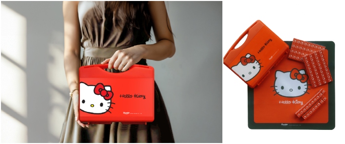 hello kitty game set hl bank