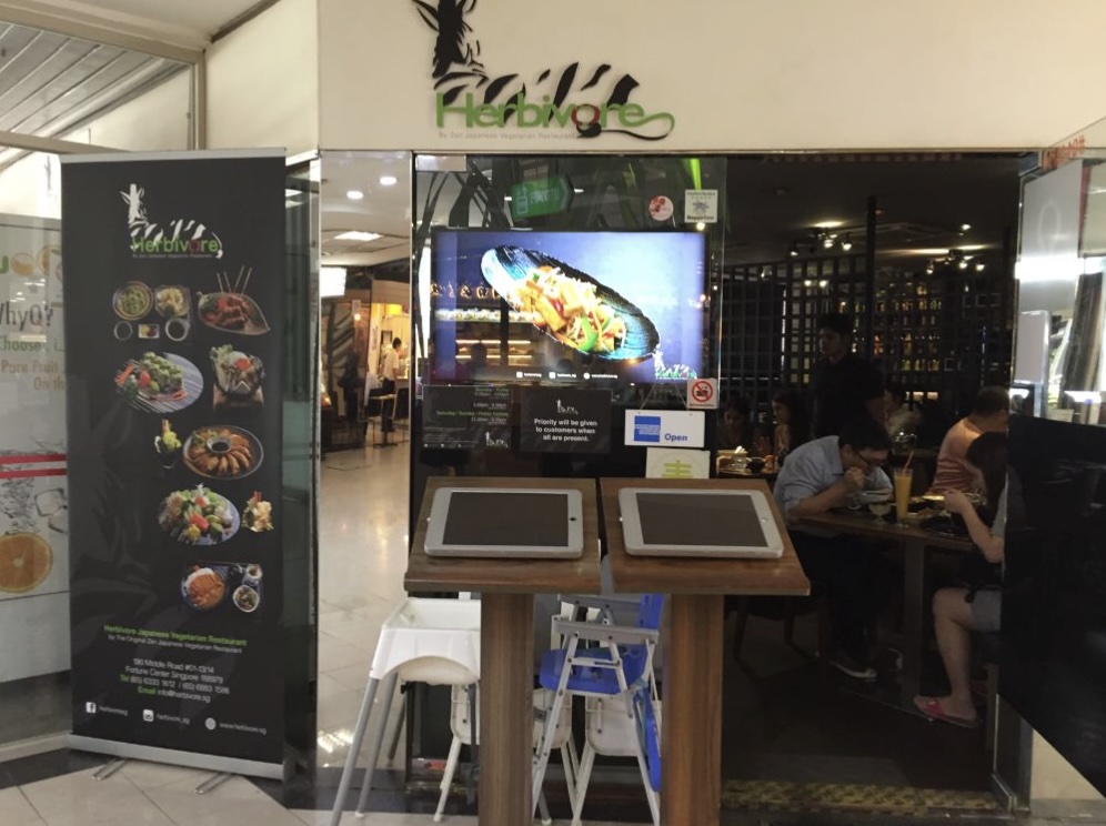 herbivore fortune centre