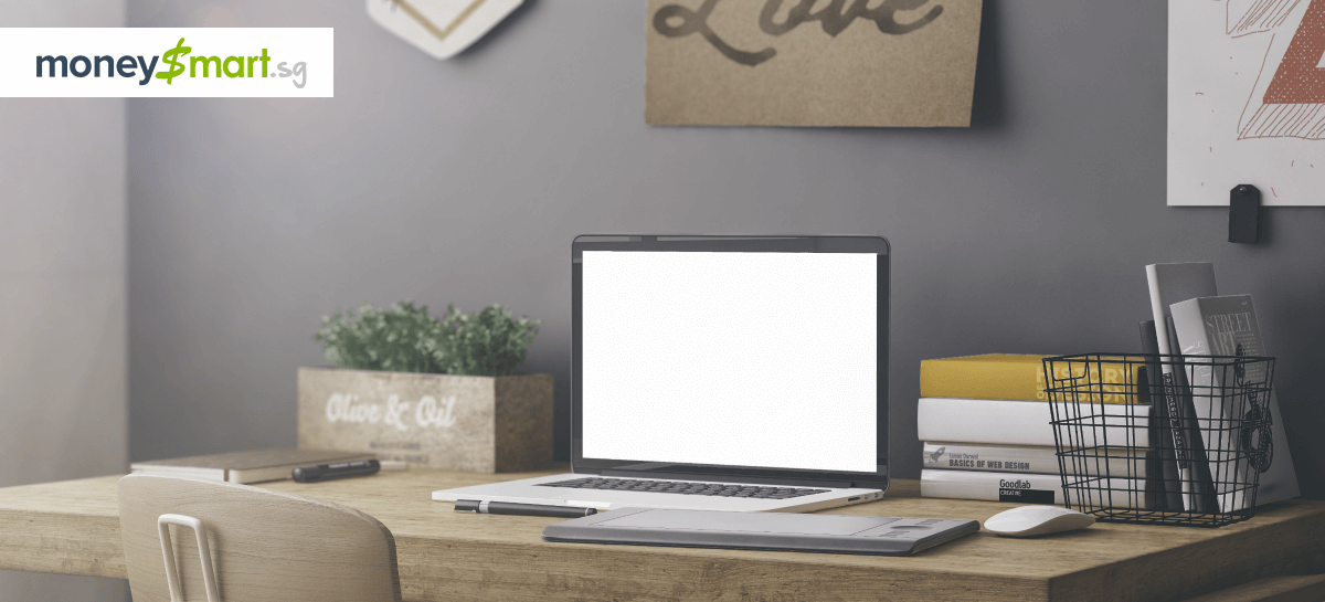 How to get the Modern Singapore Home Office for under $1000
