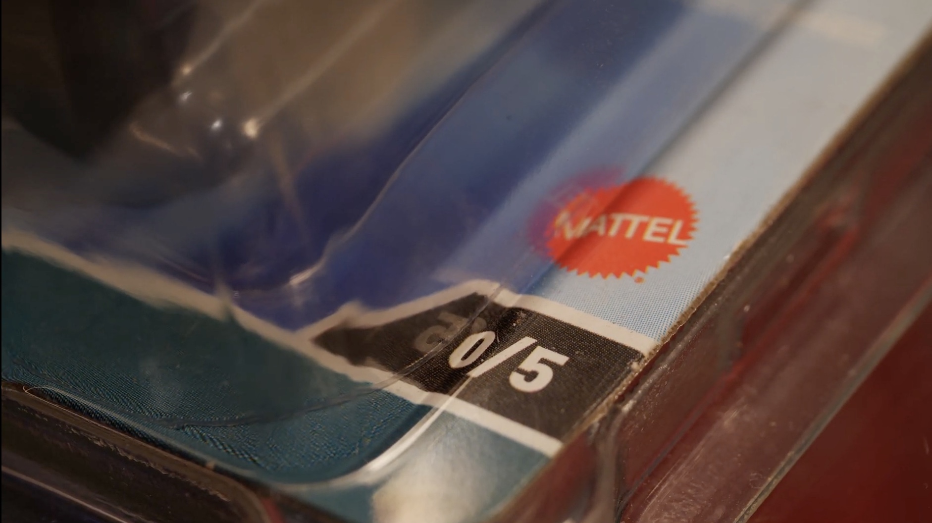 hot wheels chase cars are numbered 0 out of 5