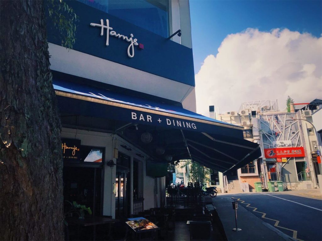 holland village bars 
