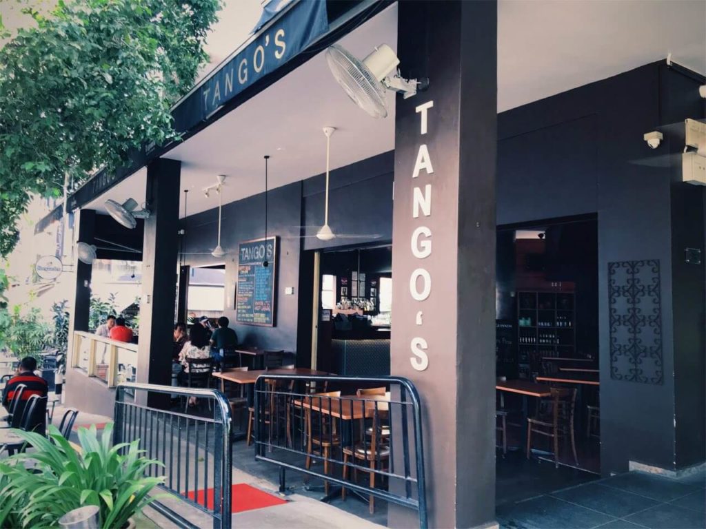 holland village bars 