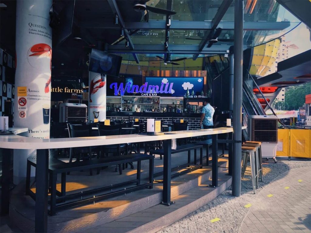 holland village bars 