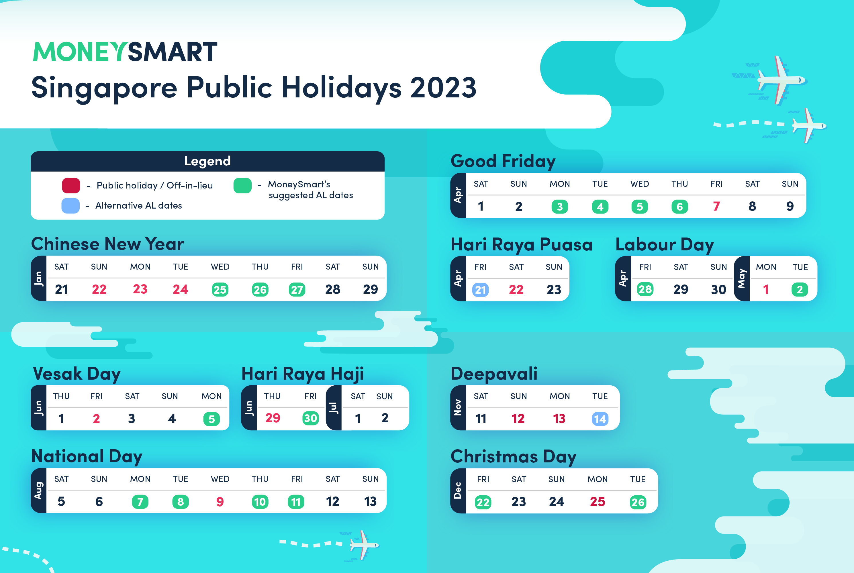 public-holidays-singapore-2023