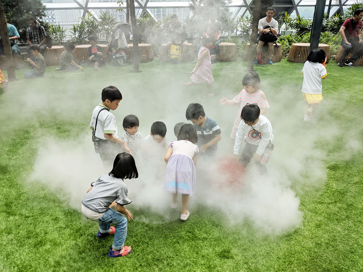 jewel changi foggy bowls for kids