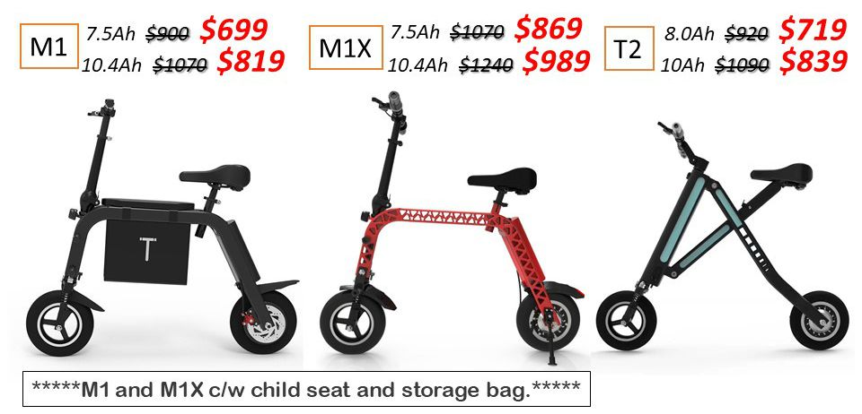 best electric scooter singapore