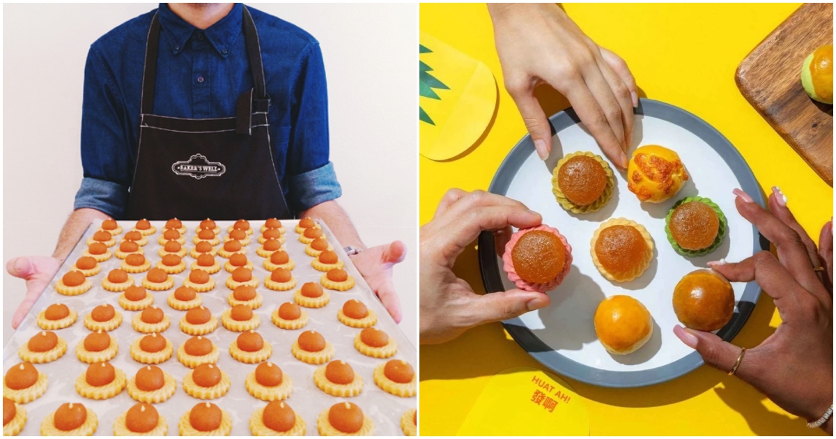 kele-bakers-well-pineapple-tarts-singapore
