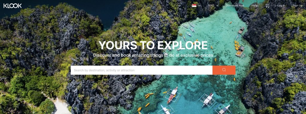 klook promo code singapore 