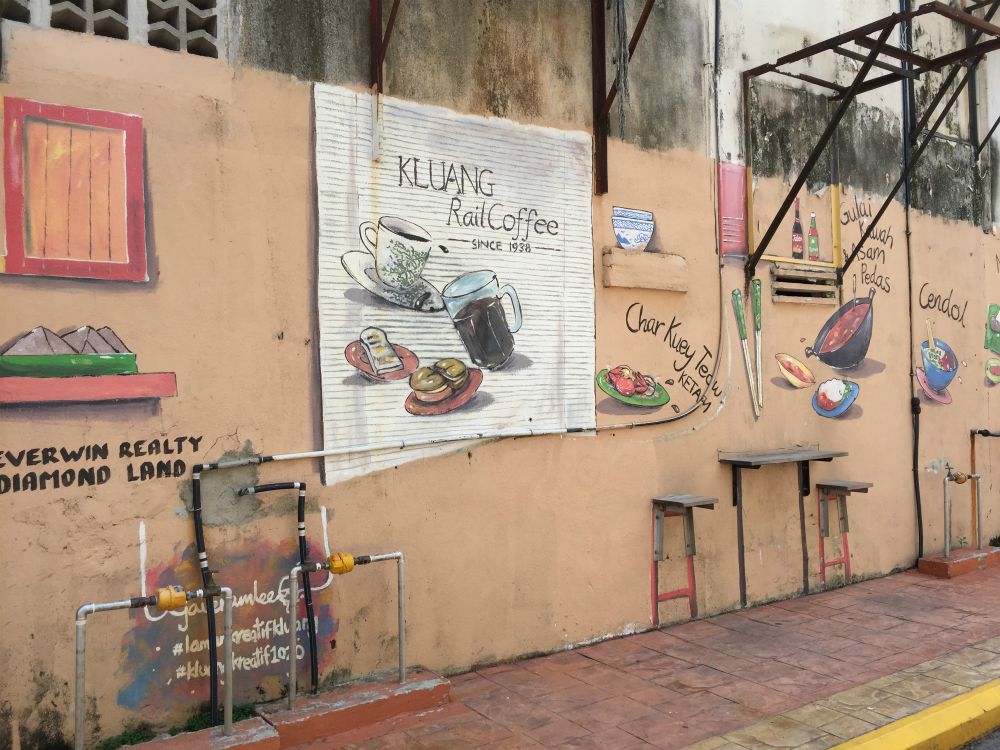 singapore to kluang by train