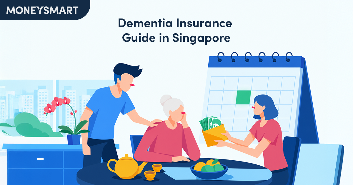 Dementia Insurance in Singapore: What It Covers and How It Works