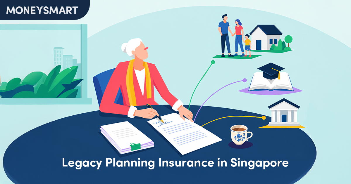 What are Legacy Planning Insurance Plans?