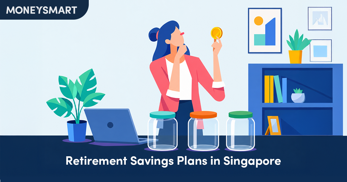 What are Retirement Savings Plans in Singapore?