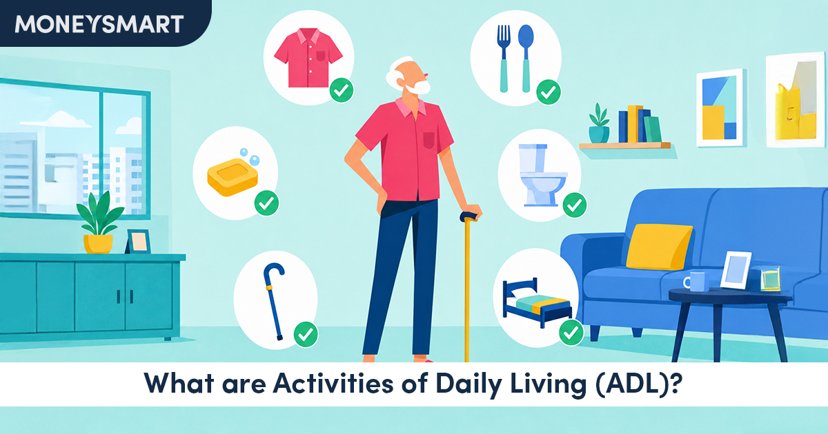 A Singaporean Guide to Activities of Daily Living (ADLs)
