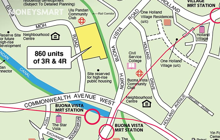 May BTO 2022 Review: Queenstown, Bukit Merah, Toa Payoh, Jurong West, Yishun