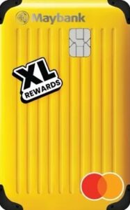maybank xl rewards card