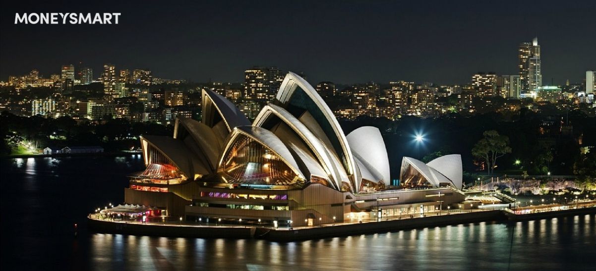 Migrating to Australia - Cost of Living, Annual Salaries and Taxes