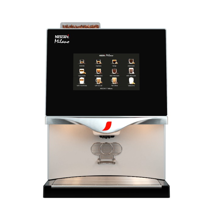 Nescafe Milano Attimo coffee machine