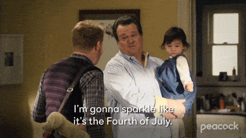 modern family mitch cam lily