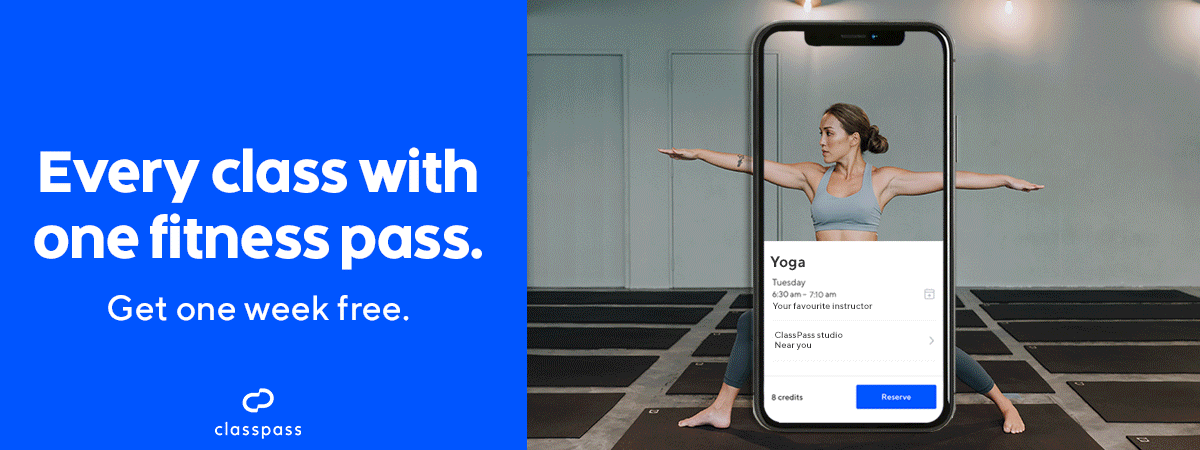 classpass trial singapore